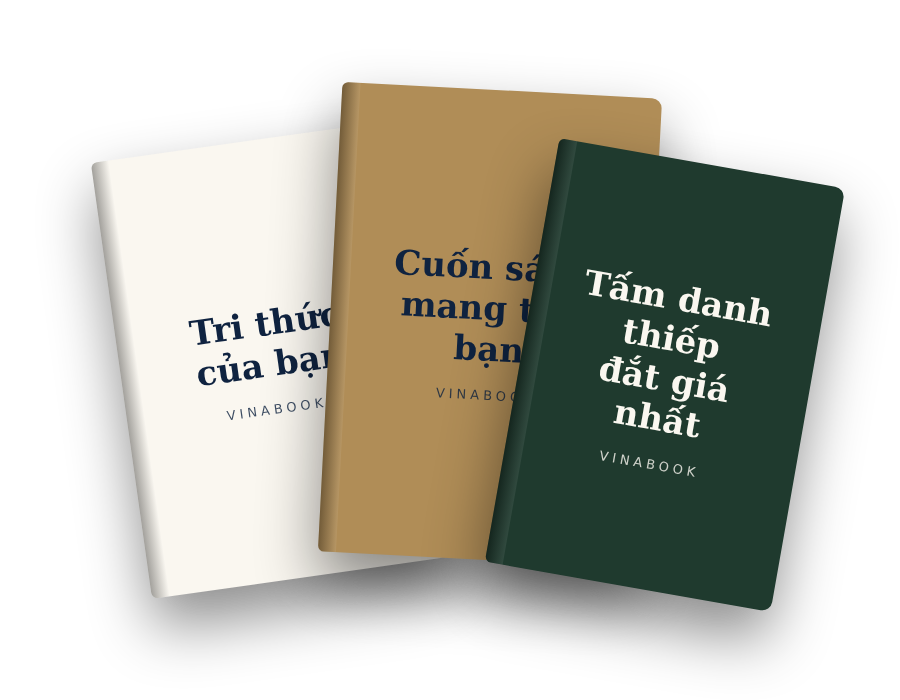 Sách phễu VinaBook