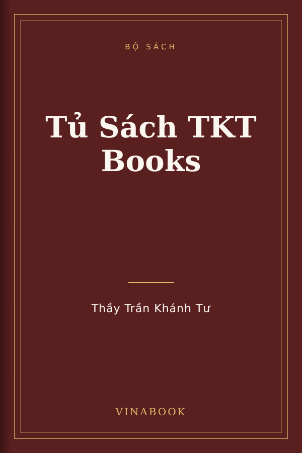 Tủ sách TKT Books