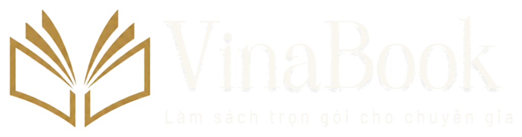 VinaBook — Làm sách trọn gói cho chuyên gia